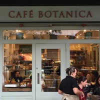 Photo taken at Café Botânica by Caio R. on 6/21/2016