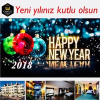 Photo taken at Chatto Hotel by TC. Aydoğan on 12/31/2017