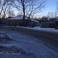 Photo taken at Гаврилов Посад by Ivan V. on 1/20/2015