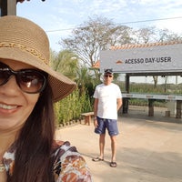 8/19/2016 tarihinde Sandra Maria S.ziyaretçi tarafından Lagoa Termas Parque'de çekilen fotoğraf