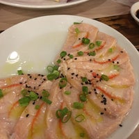 1/6/2017 tarihinde Letícia R.ziyaretçi tarafından Sukiyaki Cozinha Oriental'de çekilen fotoğraf