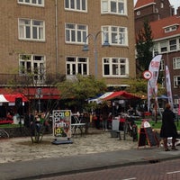 Photo taken at Smaak van de Maasstraat by Steve V. on 9/21/2013