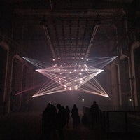Photo taken at Kraftwerk Berlin by Sani L. on 2/2/2016