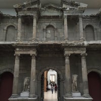 Photo taken at Pergamonmuseum by Sani L. on 5/25/2015