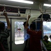 Photo taken at Commuter Line by Soc A. on 11/6/2013