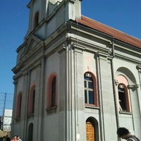 Photo taken at Crkva Svetog Velikomučenika Georgija by Lana J. on 9/23/2012
