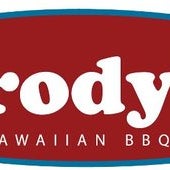 Photo taken at Brody&amp;#39;s Hawaiian BBQ by Brody&amp;#39;s Hawaiian BBQ on 10/23/2013