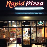 10/24/2013にVilmos T.がRapid Pizzaで撮った写真
