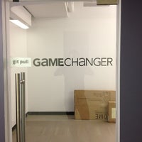 Photo taken at GameChanger World Headquarters by Chris R. on 2/7/2013