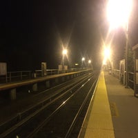 Photo taken at LIRR - Douglaston Station by David N. on 10/9/2016