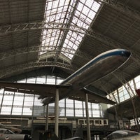 Photo taken at Brussels Air Museum by William v. on 4/1/2017