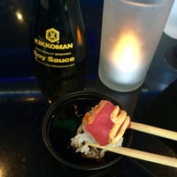 Foto tirada no(a) Bento Asian Kitchen &amp;amp; Sushi por Rick C. em 6/18/2015