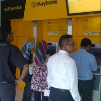 Maybank Ttdi Jaya Jalan Opera Fu F