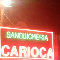 Photo taken at Sanduicheria Carioca by Alex L. on 12/21/2013