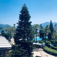 Das Foto wurde bei D-Resort Grand Azur von 🇹🇷23🇹🇷27🇹🇷 Z. am 8/4/2019 aufgenommen