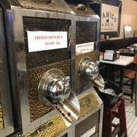 Photo taken at D&amp;#39;Amico Coffee Roasters by Willie M. on 8/24/2019