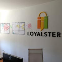 Photo taken at Loyalster HQ by Dušica B. on 8/3/2013