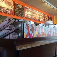 Photo taken at Dunkin&amp;#39; by Nana on 12/27/2014