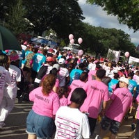 Photo taken at Susan G. Komen Race For The Cure by @jvincephoto on 10/5/2013