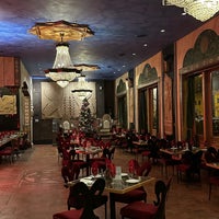 Photo taken at Alhambra Palace Restaurant by Tolga T. on 12/16/2023