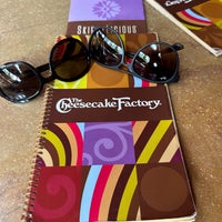 Photo taken at The Cheesecake Factory by Tolga T. on 6/17/2023