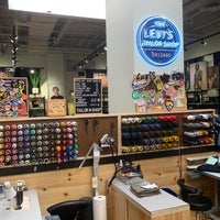 Photo taken at Levi&amp;#39;s Store by Tolga T. on 10/4/2020