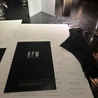 Foto scattata a RPM Steak da Tolga T. il 3/21/2024