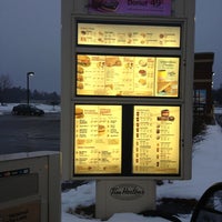 Photo taken at Tim Hortons by Bart L. on 1/30/2013