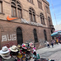 Nike Factory Store - Monterrey, Nuevo León