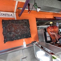 Foto scattata a Bigos Tacos da Emmanuel C. il 3/24/2022