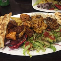 Снимок сделан в Hünkar Beğendi Restaurant пользователем Sfdnkr 4/2/2016