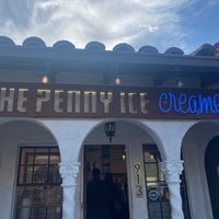 Photo taken at The Penny Ice Creamery by Javier d. on 4/6/2023