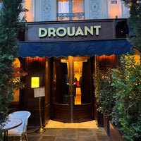 Photo taken at Drouant by Juliana D. on 3/12/2024