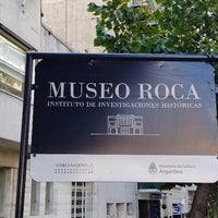 Photo taken at Museo Roca by Luis M. on 2/6/2021