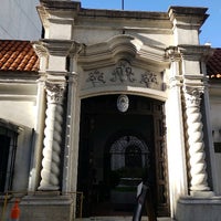 Photo taken at Museo Casa de Ricardo Rojas by Luis M. on 4/3/2021