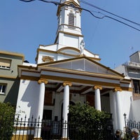 Photo taken at Parroquia Nuestra Señora del Carmen by Luis M. on 10/14/2018
