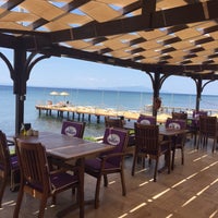 7/5/2015 tarihinde Rıdvan K.ziyaretçi tarafından Gulet Restaurant'de çekilen fotoğraf