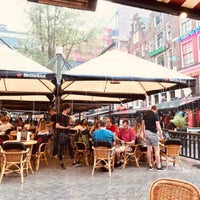 Photo taken at Café Reynders by James M. on 8/31/2019
