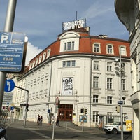 Photo taken at Akademietheater by Begüm M. on 7/28/2016
