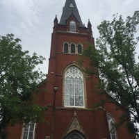 Photo taken at Trinity Lutheran Church by G on 5/20/2018