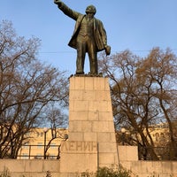 Photo taken at Ленин by t 3. on 11/10/2018