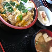 Photo taken at くるくる食堂 by MAKI 2. on 6/21/2017
