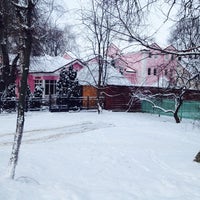 Photo taken at Четыре короны by Nina O. on 1/15/2014
