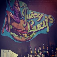 Photo taken at Juicy Lucy&amp;#39;s by Antwoine M. on 8/4/2014