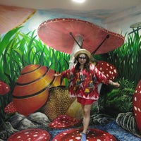 Foto diambil di Penang 3D Trick Art Museum oleh Irene W. pada 1/12/2020