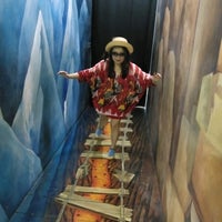 Foto diambil di Penang 3D Trick Art Museum oleh Irene W. pada 1/12/2020