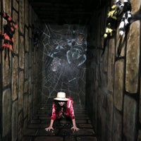 Foto tomada en Penang 3D Trick Art Museum  por Irene W. el 1/12/2020