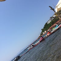 Photo taken at Kadıkale Resort by Melih C. on 8/24/2021