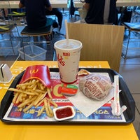 Photo taken at McDonald&amp;#39;s by 柴原 一. on 8/17/2021