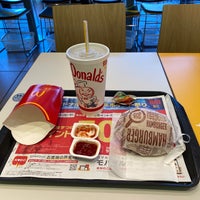 Photo taken at McDonald&amp;#39;s by 柴原 一. on 8/19/2021